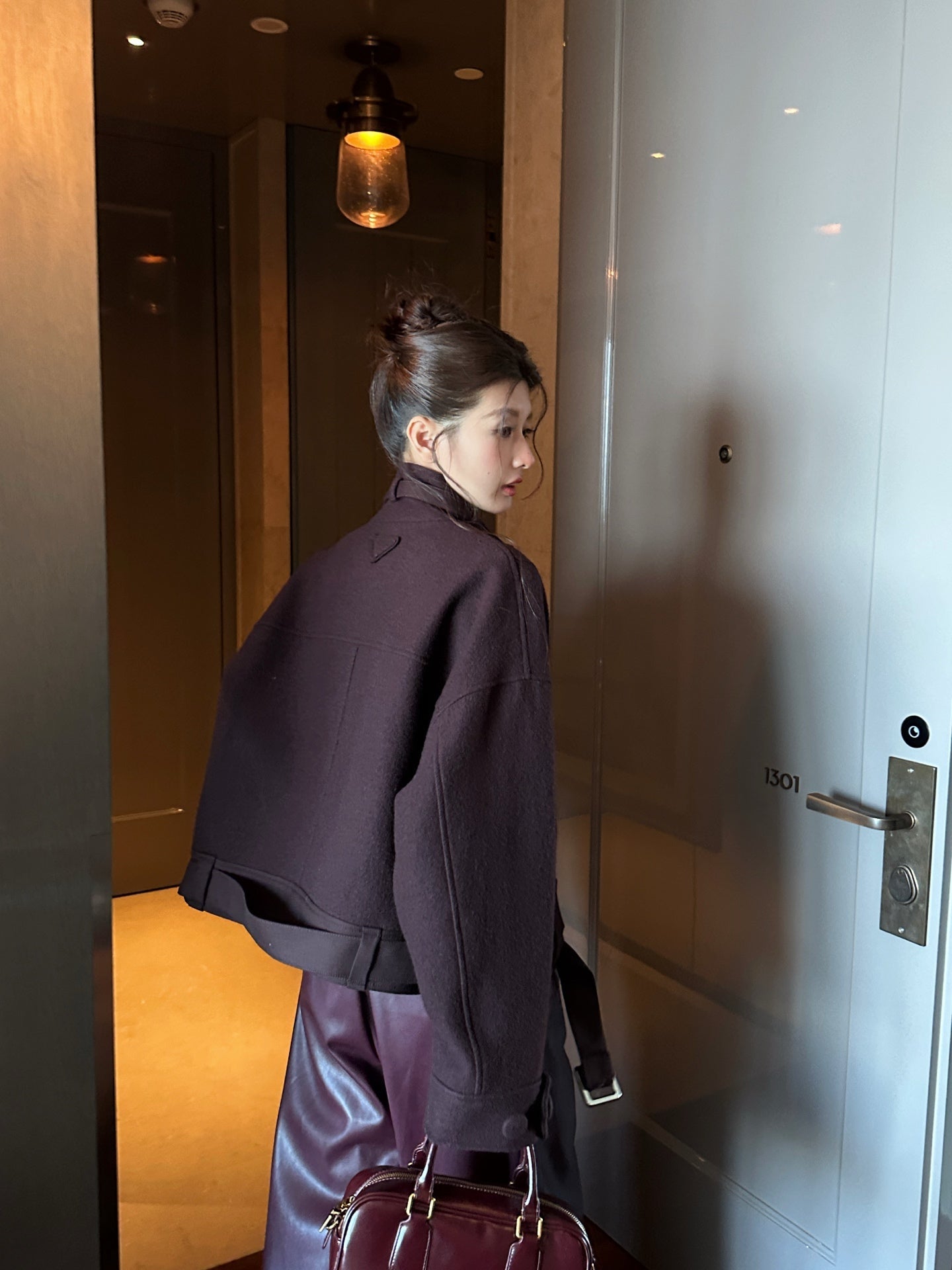 PRADA 25S KNIT JACKET 316