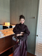 PRADA 25S KNIT JACKET 316