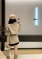 DIOR 25S LONG JACKET 455