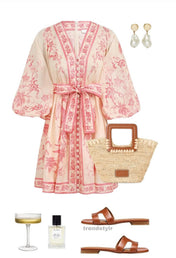 Zimmermann Mini Dress 216