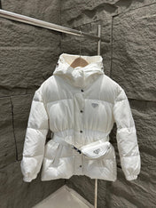 PRADA 25S PUFFER JACKET 402
