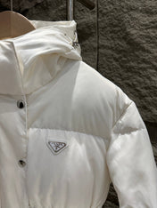 PRADA 25S PUFFER JACKET 402