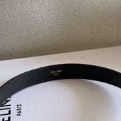 TEEN GARANCE BAG 18 IN BLACK PATENT CALFSKIN