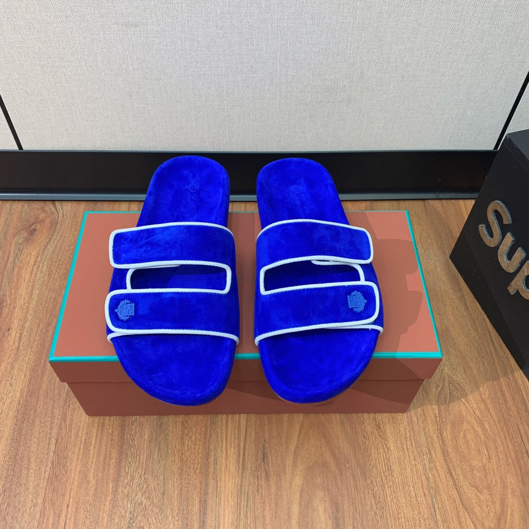 LP WAIKIKI DOUBLE-GRIP SANDALS COBALT CASHMERE