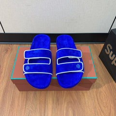 LP WAIKIKI DOUBLE-GRIP SANDALS COBALT CASHMERE