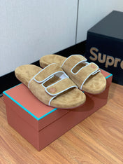 LP WAIKIKI DOUBLE-GRIP SANDALS LIGHT BROWN CASHMERE