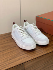 LP NEWPORT WALK SNEAKERS LIGHT GRAY SUEDE