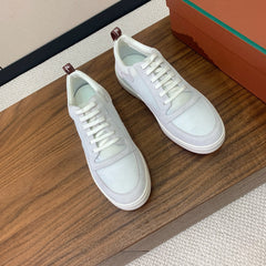 LP NEWPORT WALK SNEAKERS LIGHT GRAY SUEDE