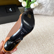 SL OXALIS BOOTIES IN TANGERINE MESH