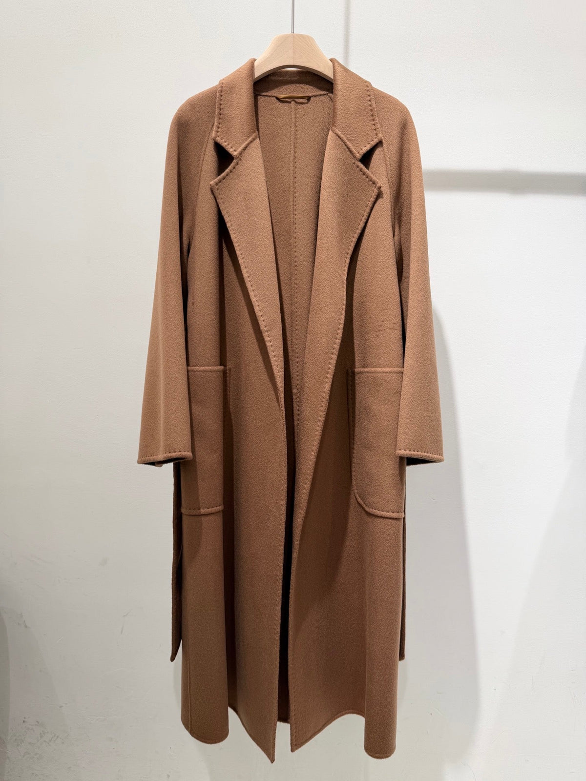 MAX MARA 25S LONG COAT 028