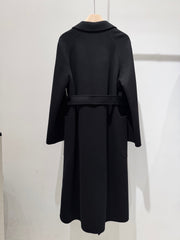 MAX MARA 25S LONG COAT 027