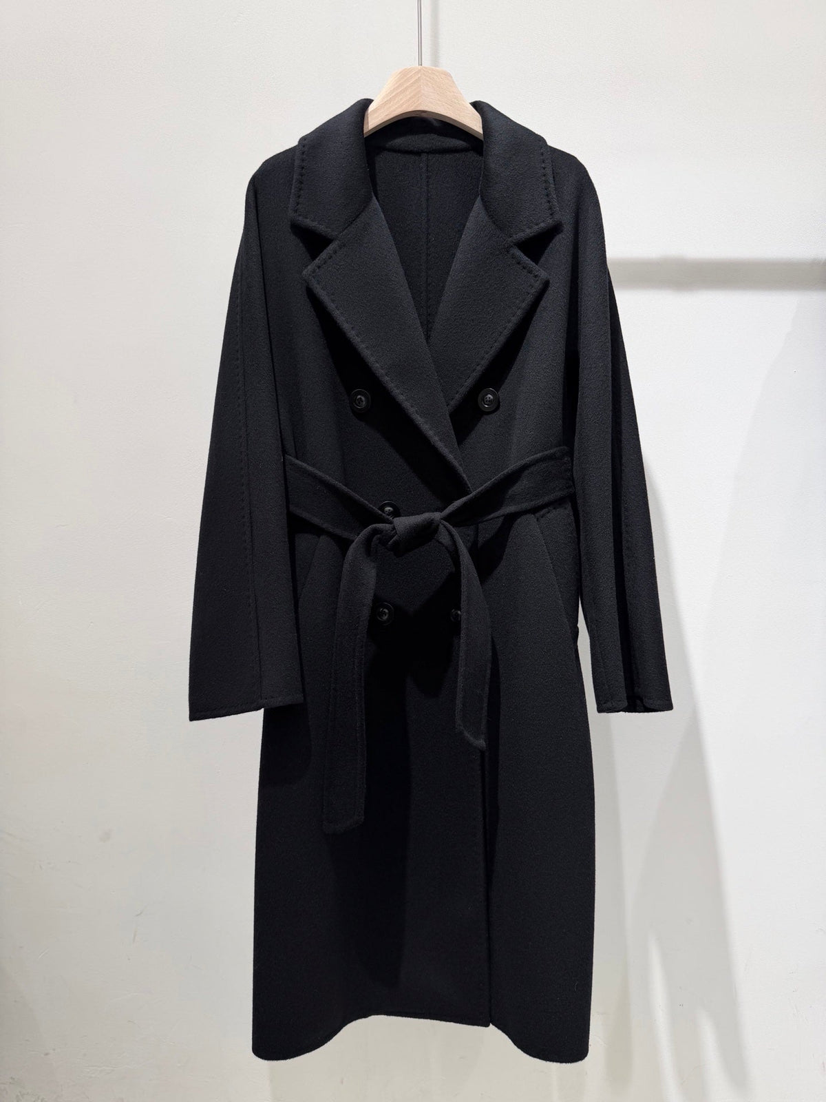 MAX MARA 25S LONG COAT 026