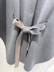 MAX MARA 25S CASHMERE CAPE 025