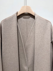 MAX MARA 25S LONG COAT 022