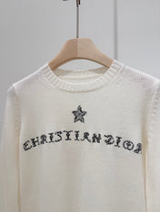 DIOR 25S CASHMERE SWEATER 633