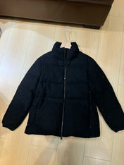 MONCLER 25S EMBELLISHED PUFFER JACKET 412