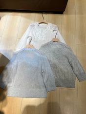 LP 26S V-NECK CASHMERE SWEATER 634