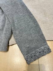 LP 26S V-NECK CASHMERE SWEATER 633