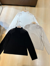 LP 26S CASHMERE PULLOVER SWEATER 632