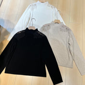 LP 26S CASHMERE PULLOVER SWEATER 632