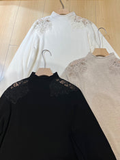 LP 26S CASHMERE PULLOVER SWEATER 632