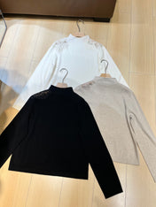 LP 26S CASHMERE PULLOVER SWEATER 632