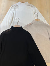 LP 26S CASHMERE PULLOVER SWEATER 632