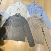 LP 26S CASHMERE TURTLENECK SWEATER 627