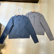 LP 26S COLLARED SWEATER 626