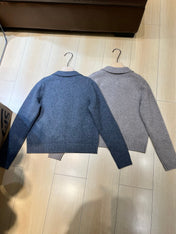 LP 26S COLLARED SWEATER 626