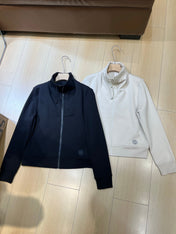 HERMES 25S CARDIGAN JACKET 415