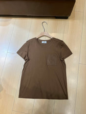 HERMES 25S CREW NECK T-SHIRT 402