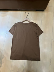 HERMES 25S CREW NECK T-SHIRT 402