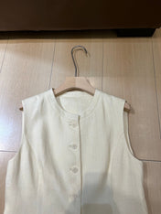 LORO PIANA 26S VEST 836