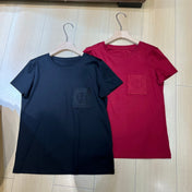 HERMES 26S SHORT SLEEVE T-SHIRT 579