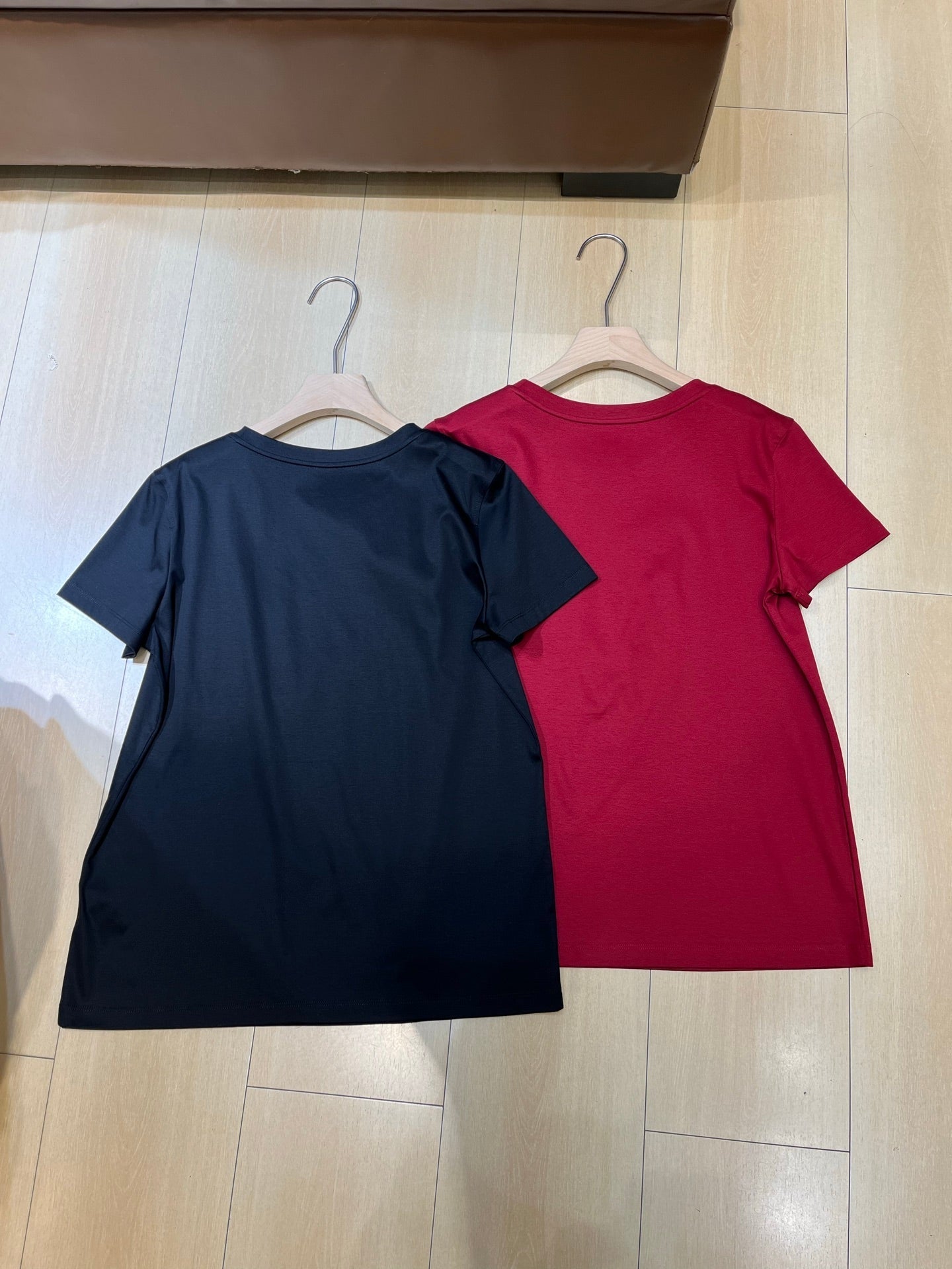 HERMES 26S SHORT SLEEVE T-SHIRT 579