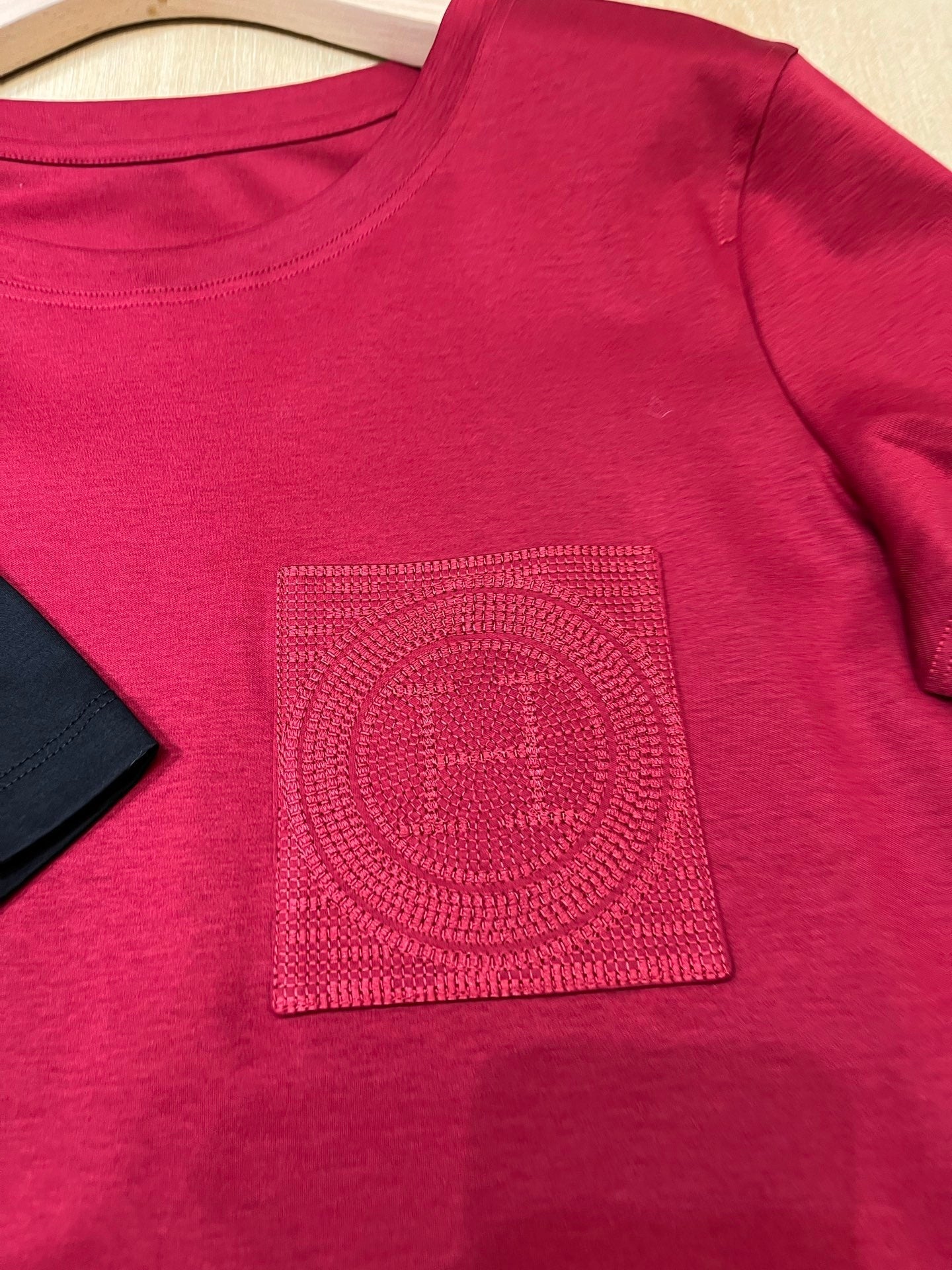 HERMES 26S SHORT SLEEVE T-SHIRT 579