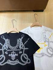 HERMES 26S SHORT SLEEVE T-SHIRT 578