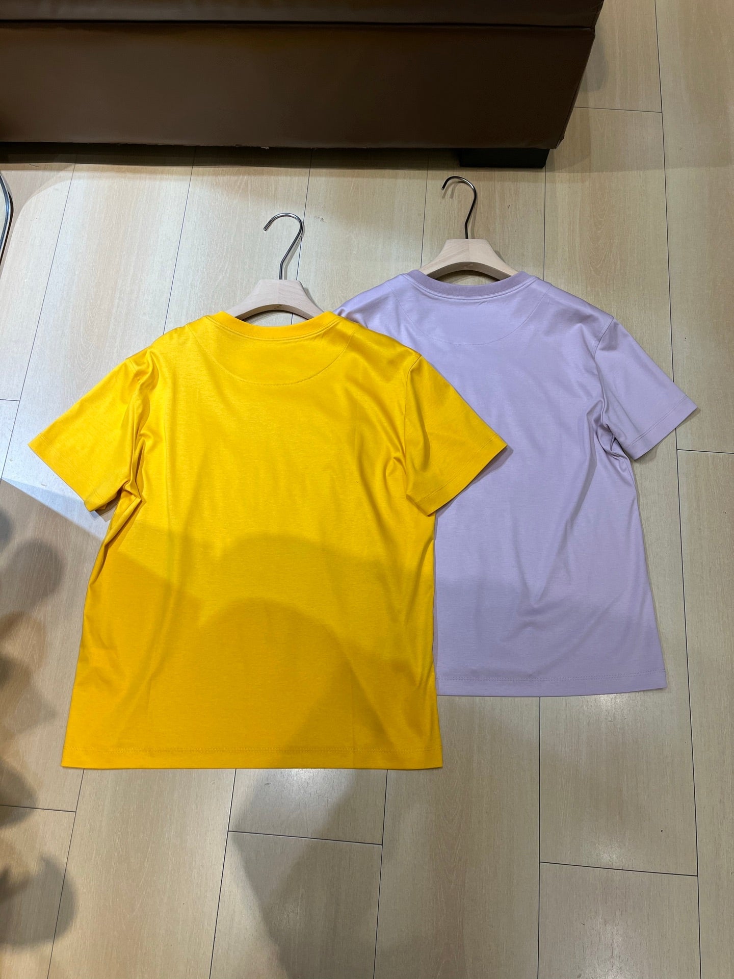 HERMES 26S SHORT SLEEVE T-SHIRT 576