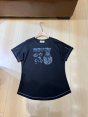 HERMES 26S SHORT SLEEVE T-SHIRT 575