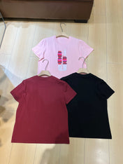 HERMES 26S SHORT SLEEVE T-SHIRT 572