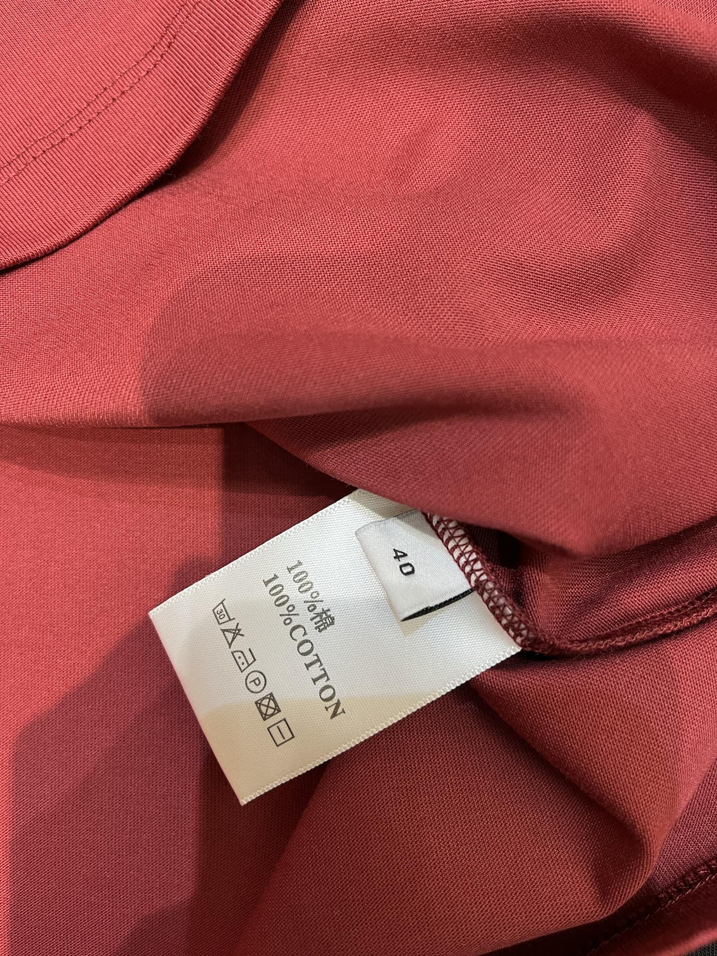 HERMES 26S SHORT SLEEVE T-SHIRT 572