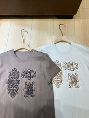 HERMES 26S SHORT SLEEVE T-SHIRT 571