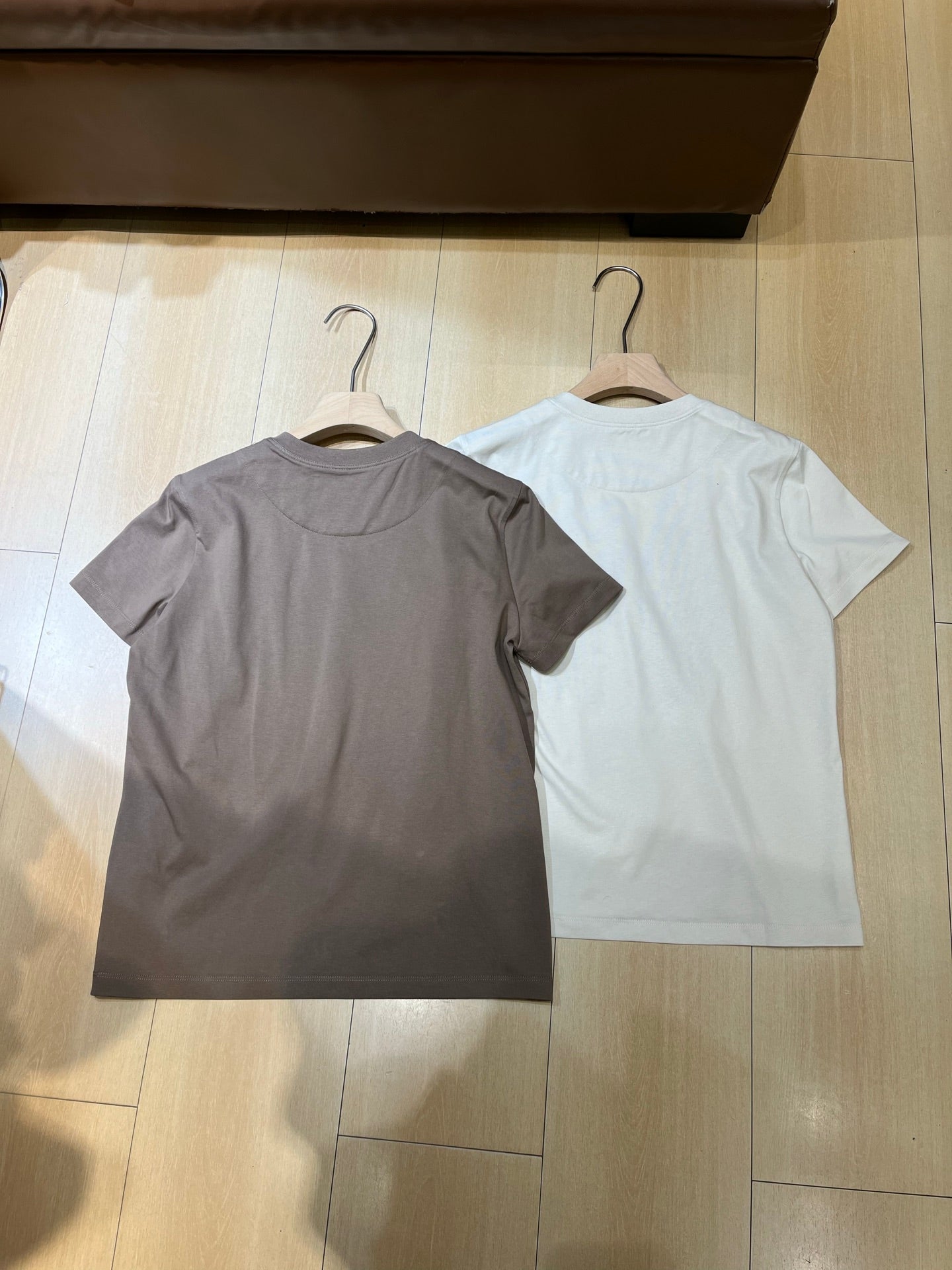 HERMES 26S SHORT SLEEVE T-SHIRT 571
