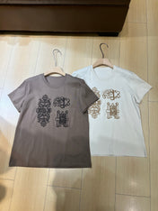HERMES 26S SHORT SLEEVE T-SHIRT 571