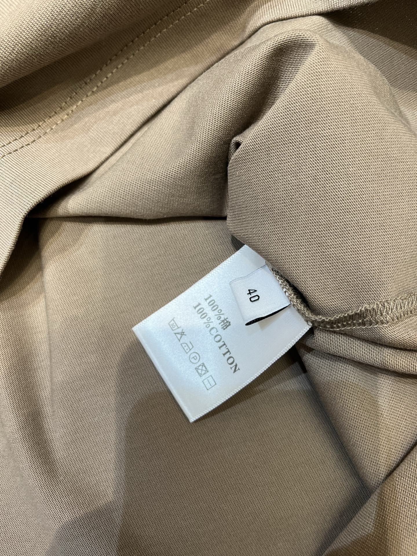 HERMES 26S SHORT SLEEVE T-SHIRT 571