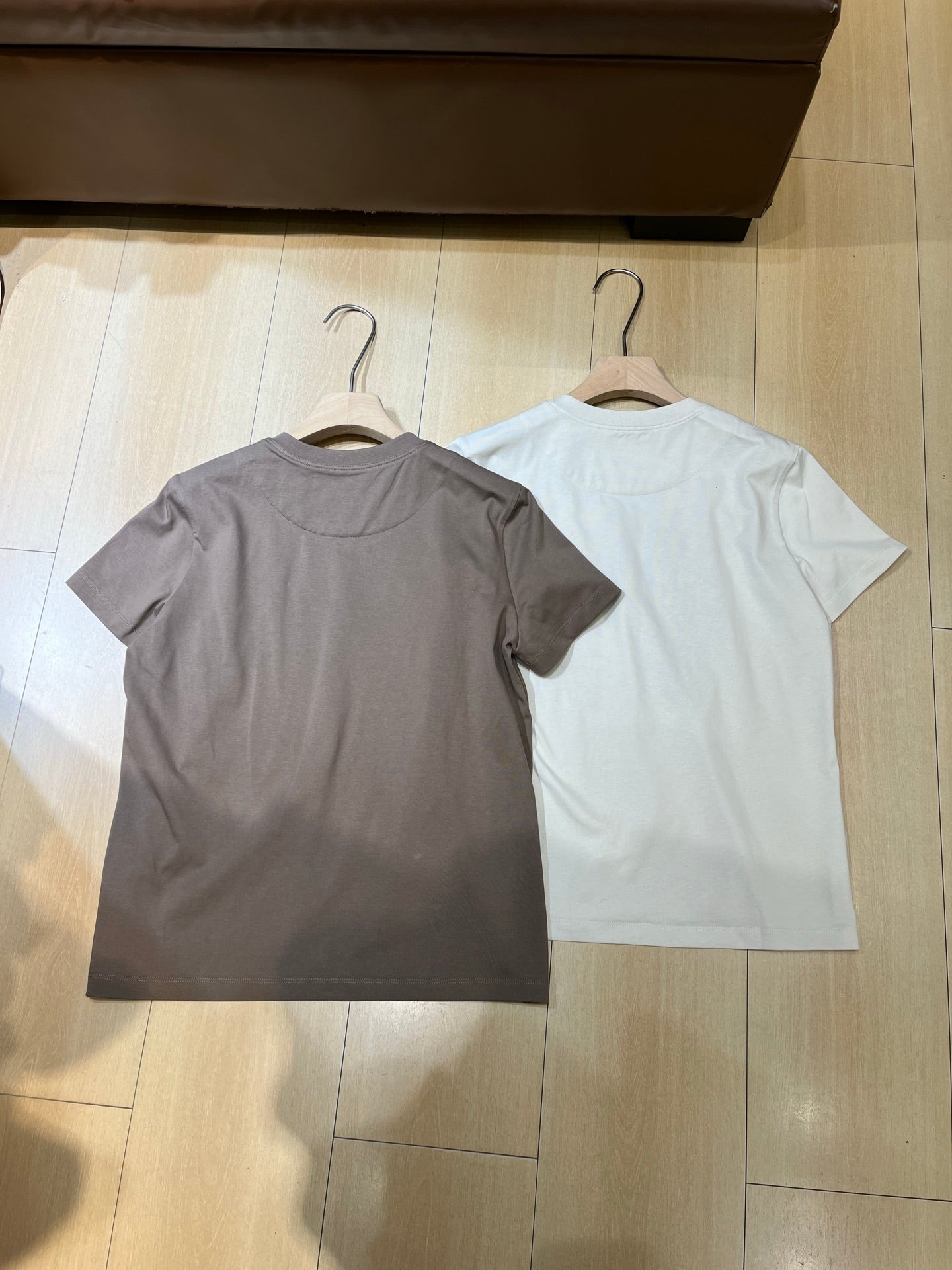 HERMES 26S SHORT SLEEVE T-SHIRT 571