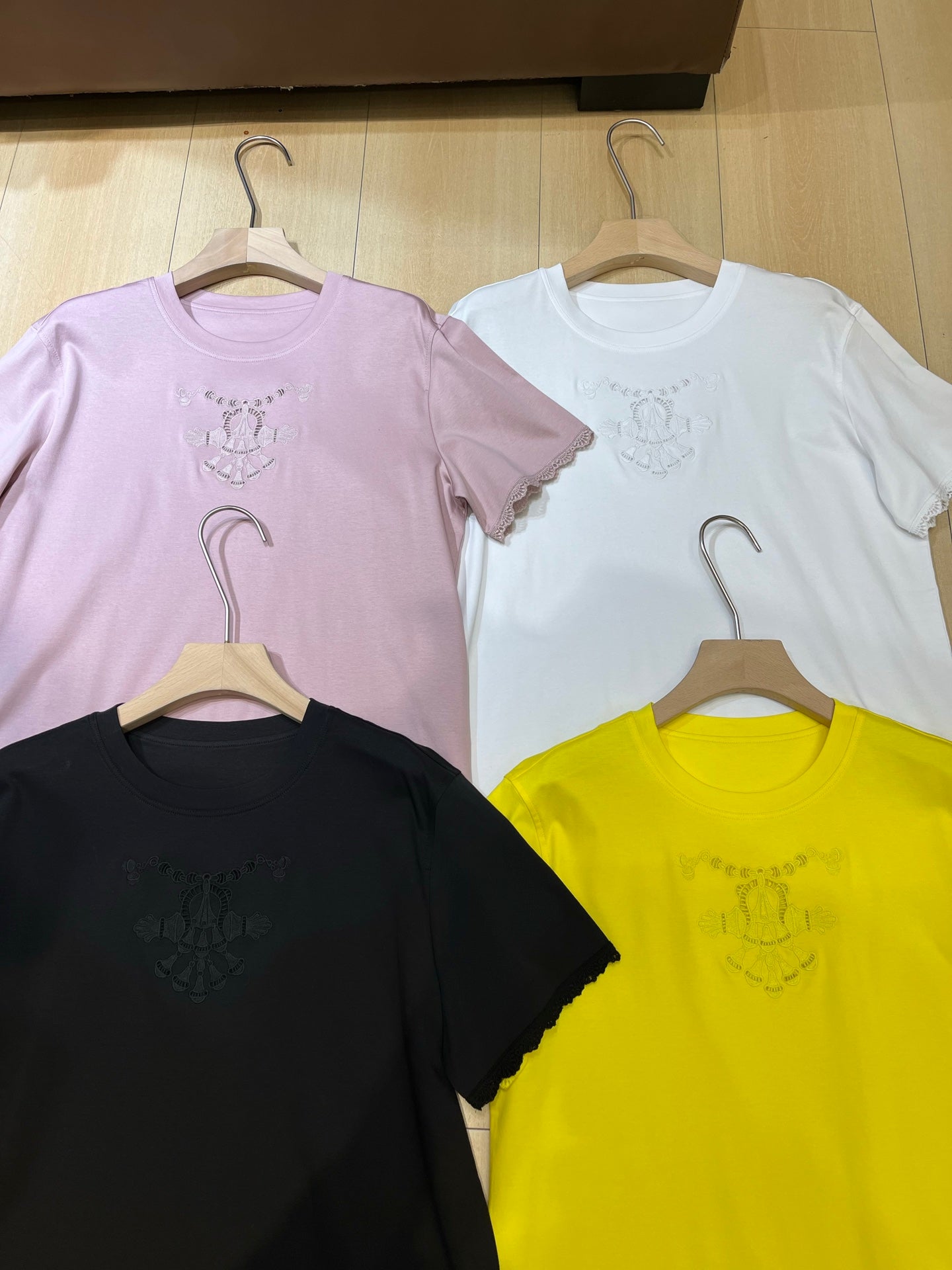 HERMES 26S SHORT SLEEVE T-SHIRT 570