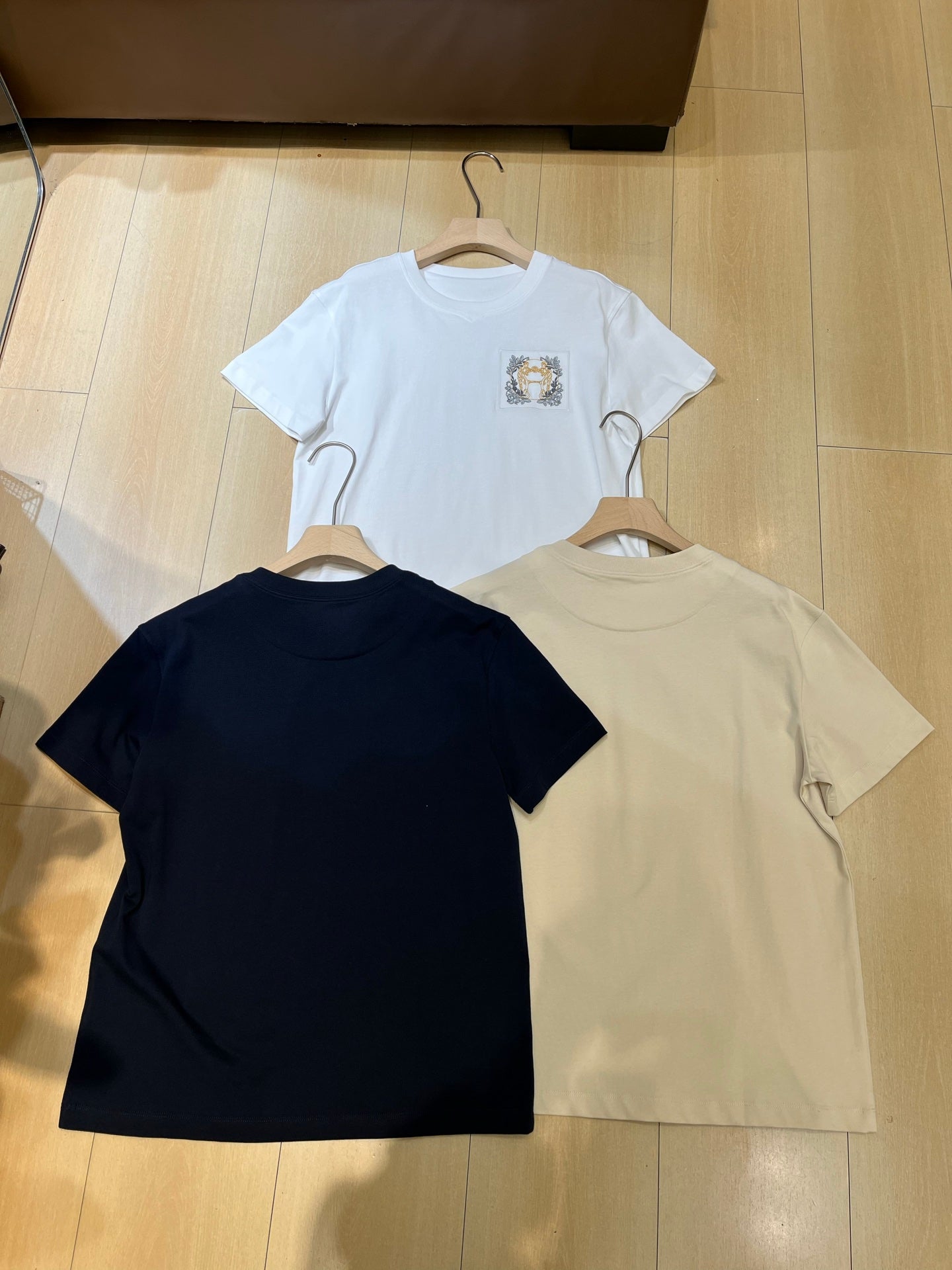 HERMES 26S SHORT SLEEVE T-SHIRT 569