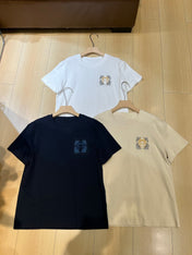 HERMES 26S SHORT SLEEVE T-SHIRT 569